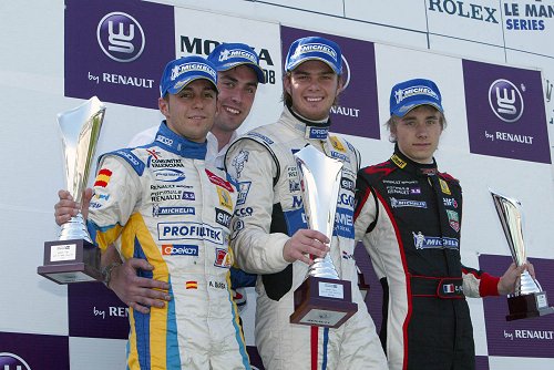 Giedo van der Garde: "Een race winnen doe je niet zomaar"